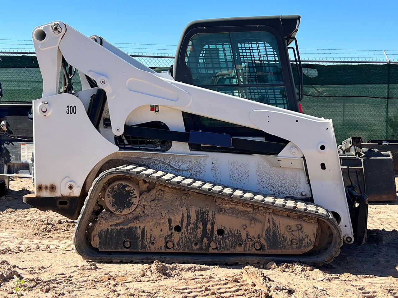 Bobcat T870 - شيول صغير: صور 2 Bobcat T870 - شيول صغير: صور 2