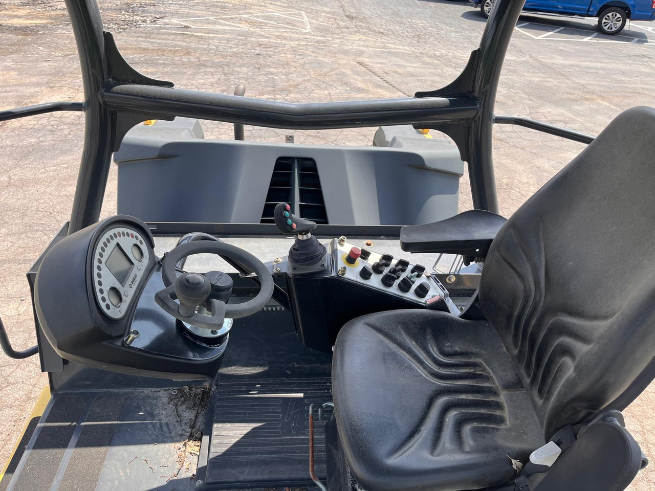 مدحلة Bomag BW 161 AD: صور 7