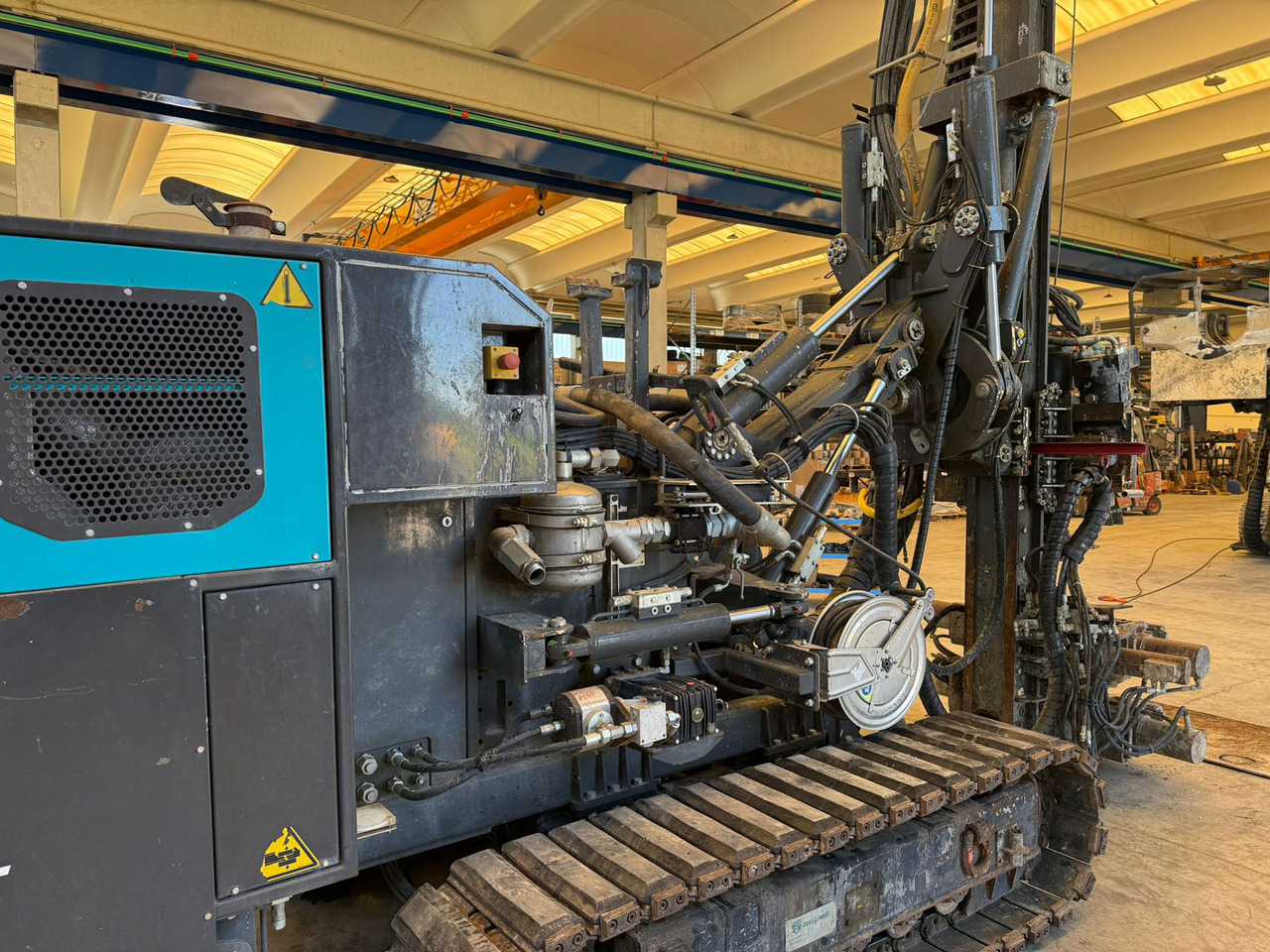 Casagrande C4 XP-2 - سائق كومة: صور 3 Casagrande C4 XP-2 - سائق كومة: صور 3