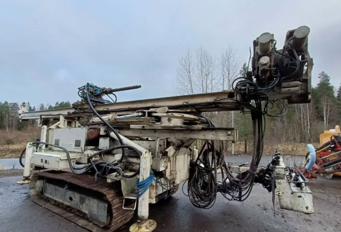 Casagrande C8 - سائق كومة: صور 3 Casagrande C8 - سائق كومة: صور 3