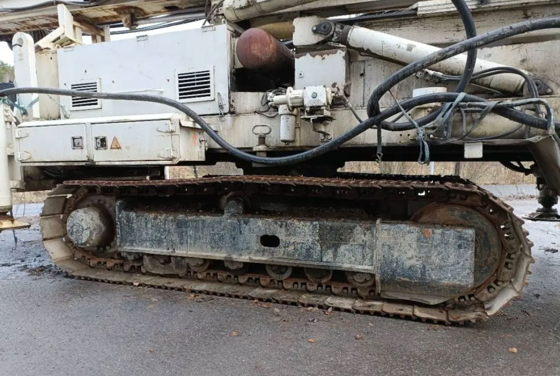 Casagrande C8 - سائق كومة: صور 5 Casagrande C8 - سائق كومة: صور 5