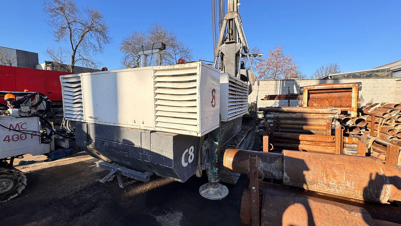 Casagrande C8 - سائق كومة: صور 4 Casagrande C8 - سائق كومة: صور 4