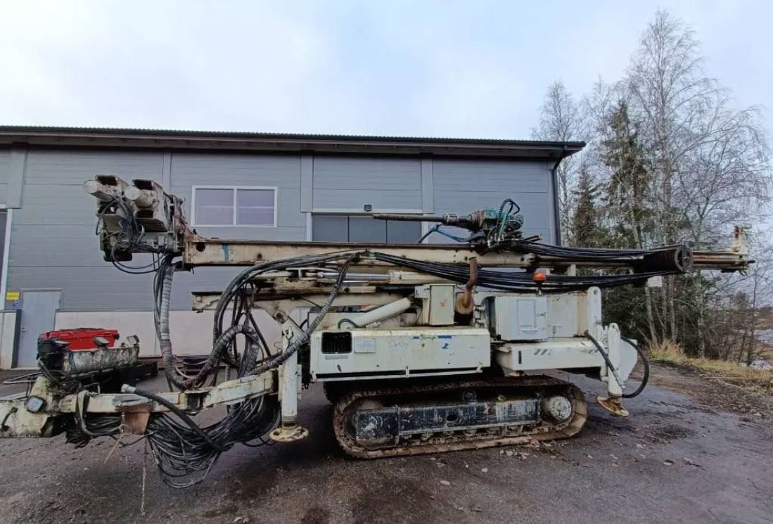 Casagrande C8 - سائق كومة: صور 4 Casagrande C8 - سائق كومة: صور 4