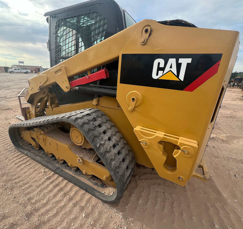 Caterpillar 279D - شيول صغير: صور 1 Caterpillar 279D - شيول صغير: صور 1