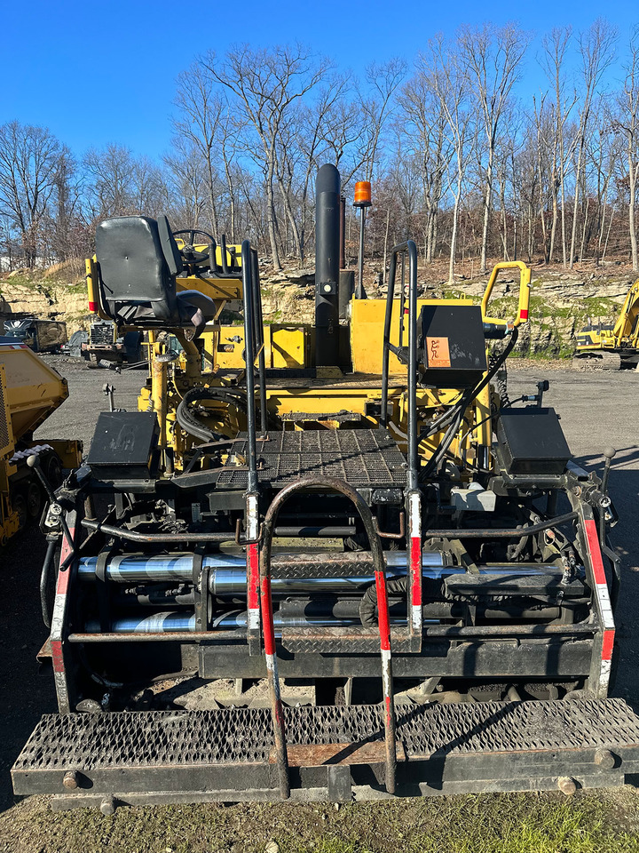 Caterpillar AP-800D - العامل بالقار: صور 4 Caterpillar AP-800D - العامل بالقار: صور 4