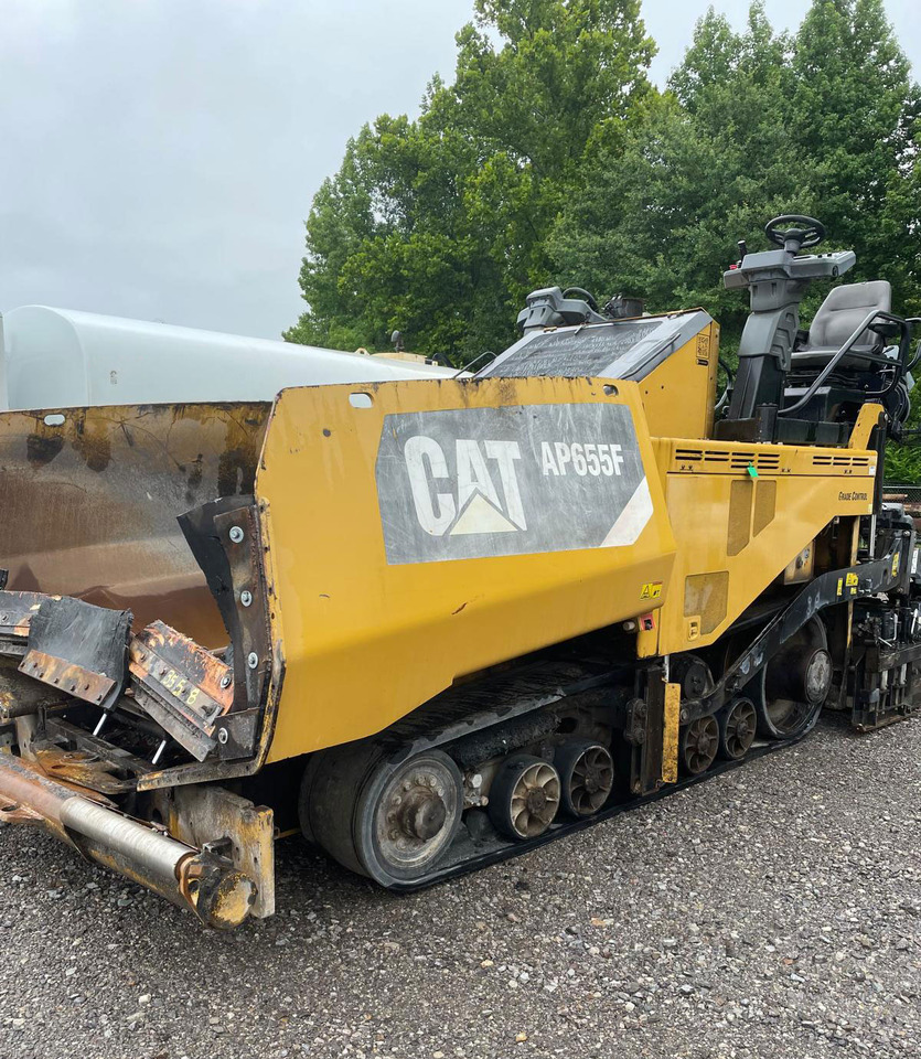 Caterpillar AP655F - العامل بالقار: صور 2 Caterpillar AP655F - العامل بالقار: صور 2