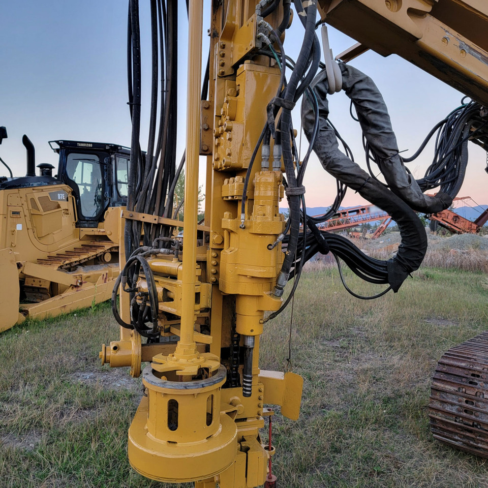 Caterpillar MD5050T - آلة حفر: صور 4 Caterpillar MD5050T - آلة حفر: صور 4