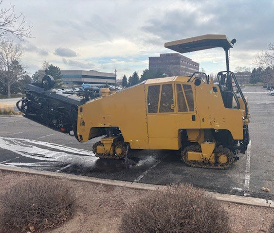 Caterpillar PM312 - ماكينات لصقل الأسفلت: صور 1 Caterpillar PM312 - ماكينات لصقل الأسفلت: صور 1