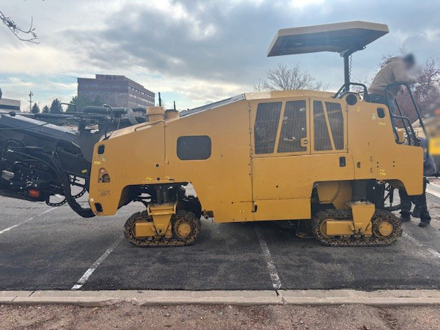 Caterpillar PM312 - ماكينات لصقل الأسفلت: صور 4 Caterpillar PM312 - ماكينات لصقل الأسفلت: صور 4