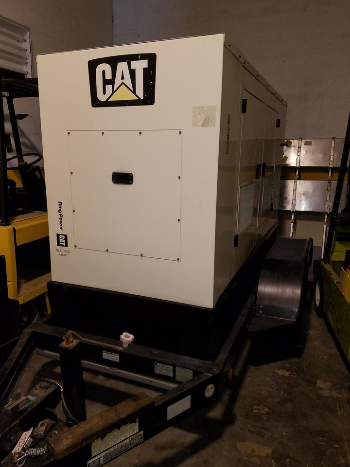 Caterpillar XQ45-6 - مجموعة المولدات: صور 3 Caterpillar XQ45-6 - مجموعة المولدات: صور 3