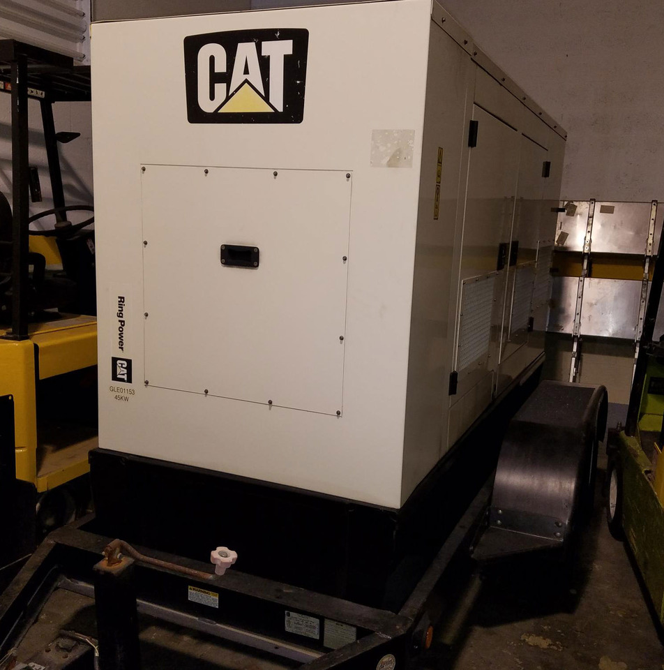 Caterpillar XQ45-6 - مجموعة المولدات: صور 1 Caterpillar XQ45-6 - مجموعة المولدات: صور 1