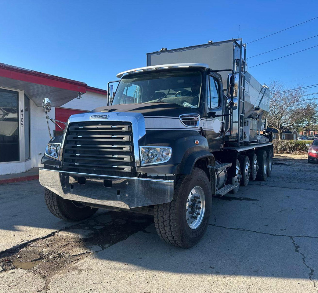 Cementech C60E - شاحنة خلاطة خرسانة: صور 5 Cementech C60E - شاحنة خلاطة خرسانة: صور 5