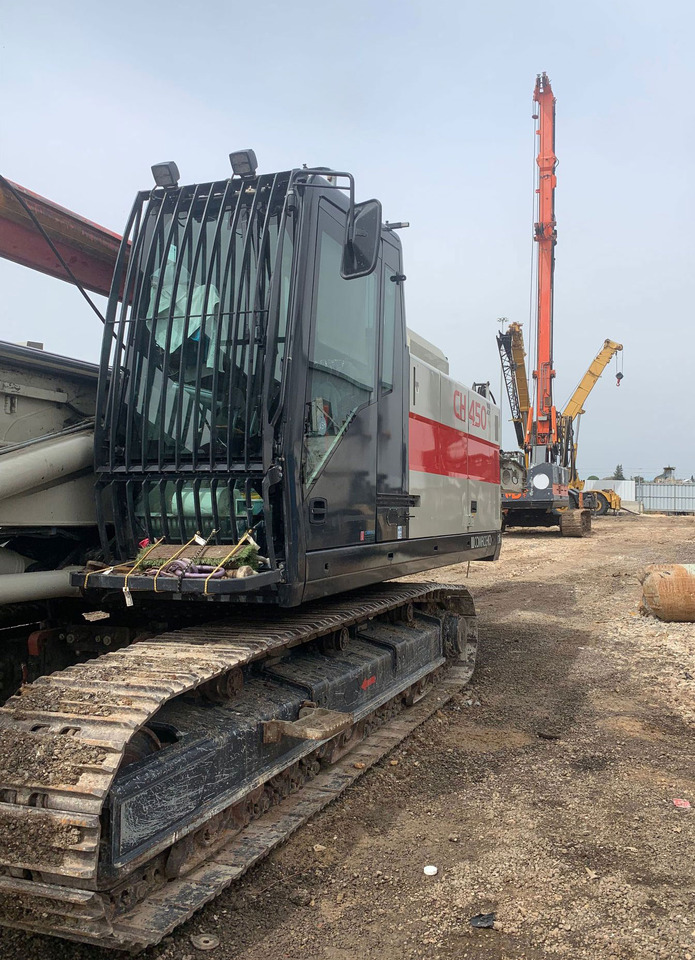 Comacchio CH 450 - سائق كومة: صور 5 Comacchio CH 450 - سائق كومة: صور 5