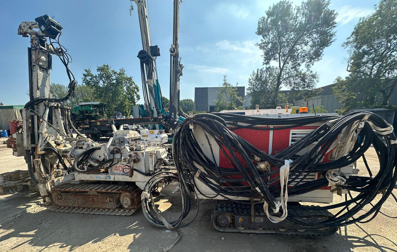 Comacchio MC 400 P - سائق كومة: صور 1 Comacchio MC 400 P - سائق كومة: صور 1