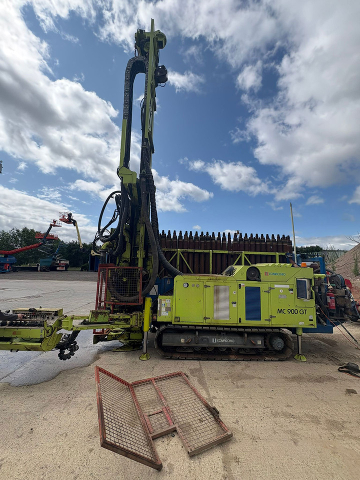 Comacchio MC 900 GT - آلة حفر: صور 1 Comacchio MC 900 GT - آلة حفر: صور 1