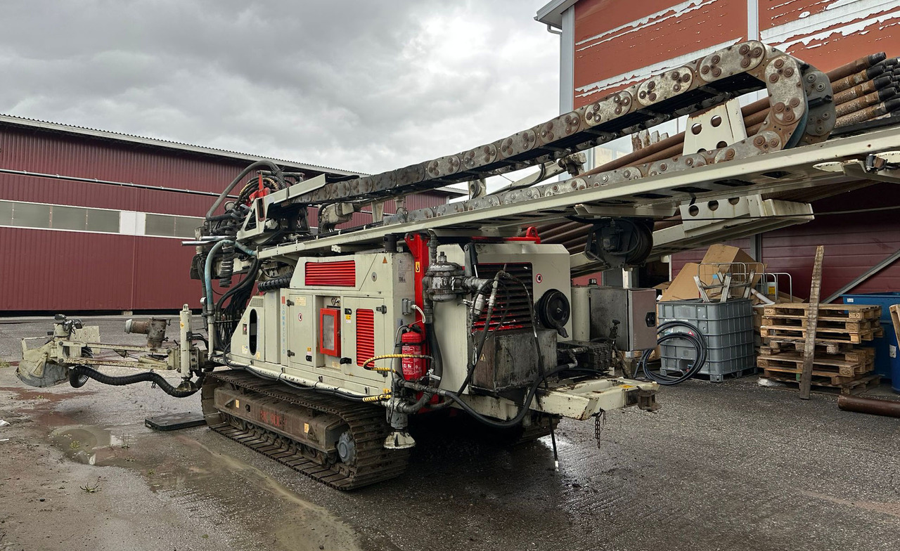 Comacchio MC 900 P - آلة حفر: صور 1 Comacchio MC 900 P - آلة حفر: صور 1