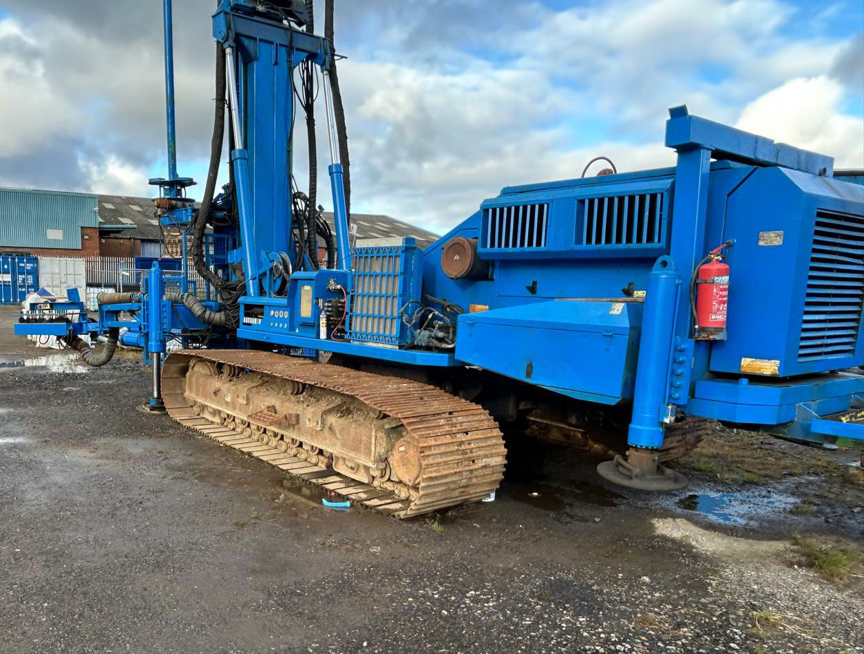 Comacchio MC1500 - آلة حفر: صور 5 Comacchio MC1500 - آلة حفر: صور 5