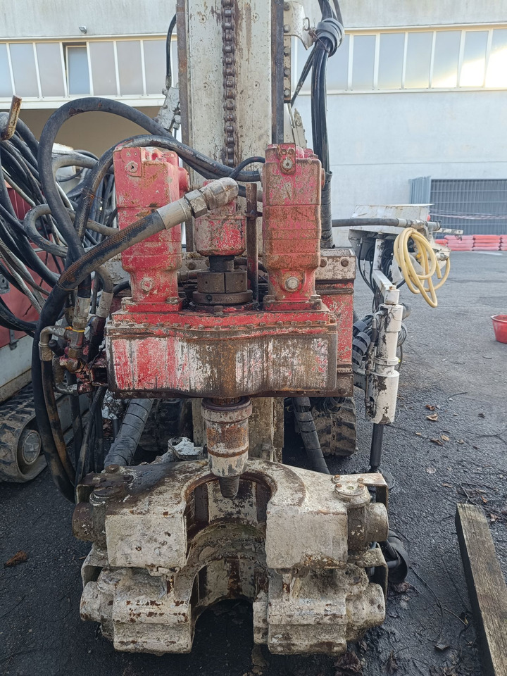 Comacchio MC400P - سائق كومة: صور 5 Comacchio MC400P - سائق كومة: صور 5