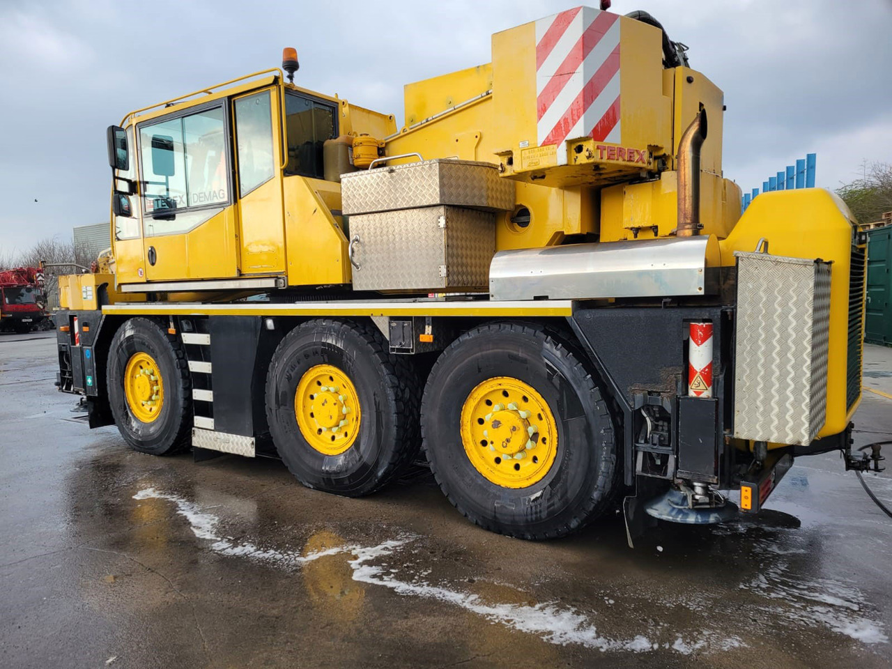 Demag AC 55 City - موبايل كرين: صور 4 Demag AC 55 City - موبايل كرين: صور 4