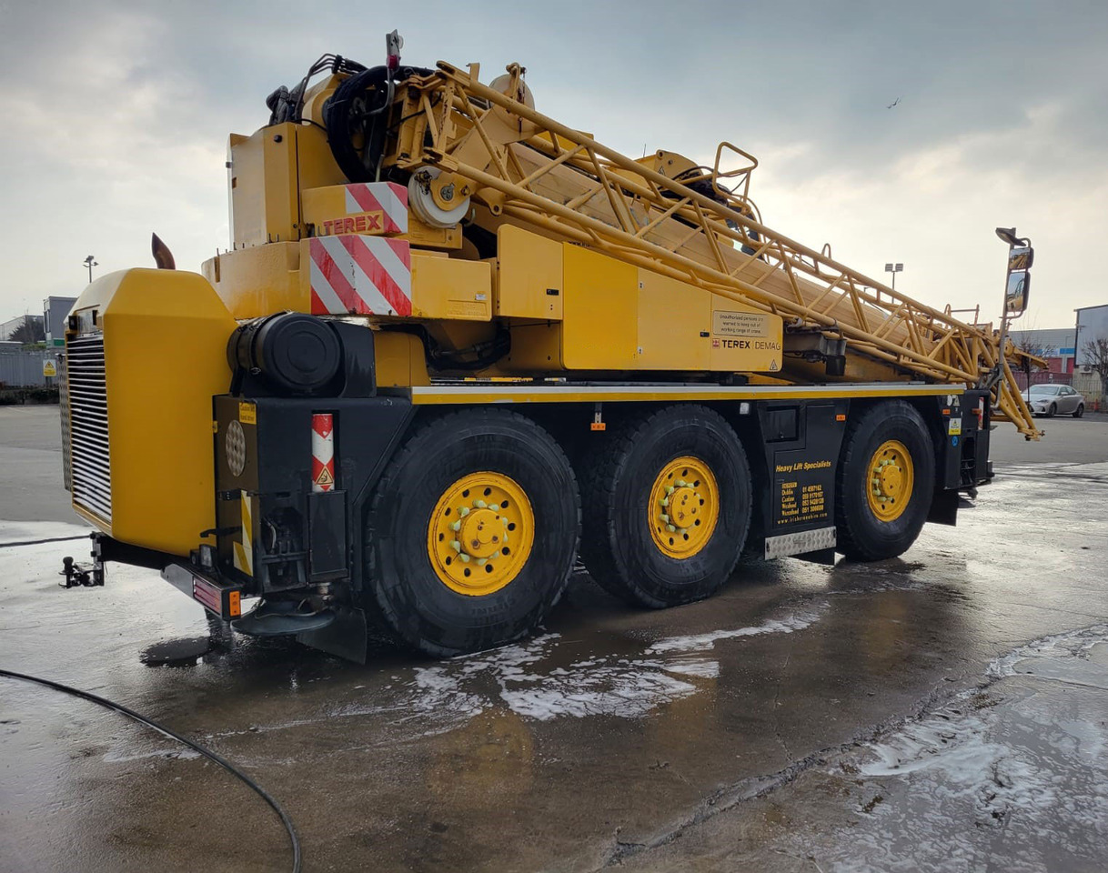 Demag AC 55 City - موبايل كرين: صور 5 Demag AC 55 City - موبايل كرين: صور 5