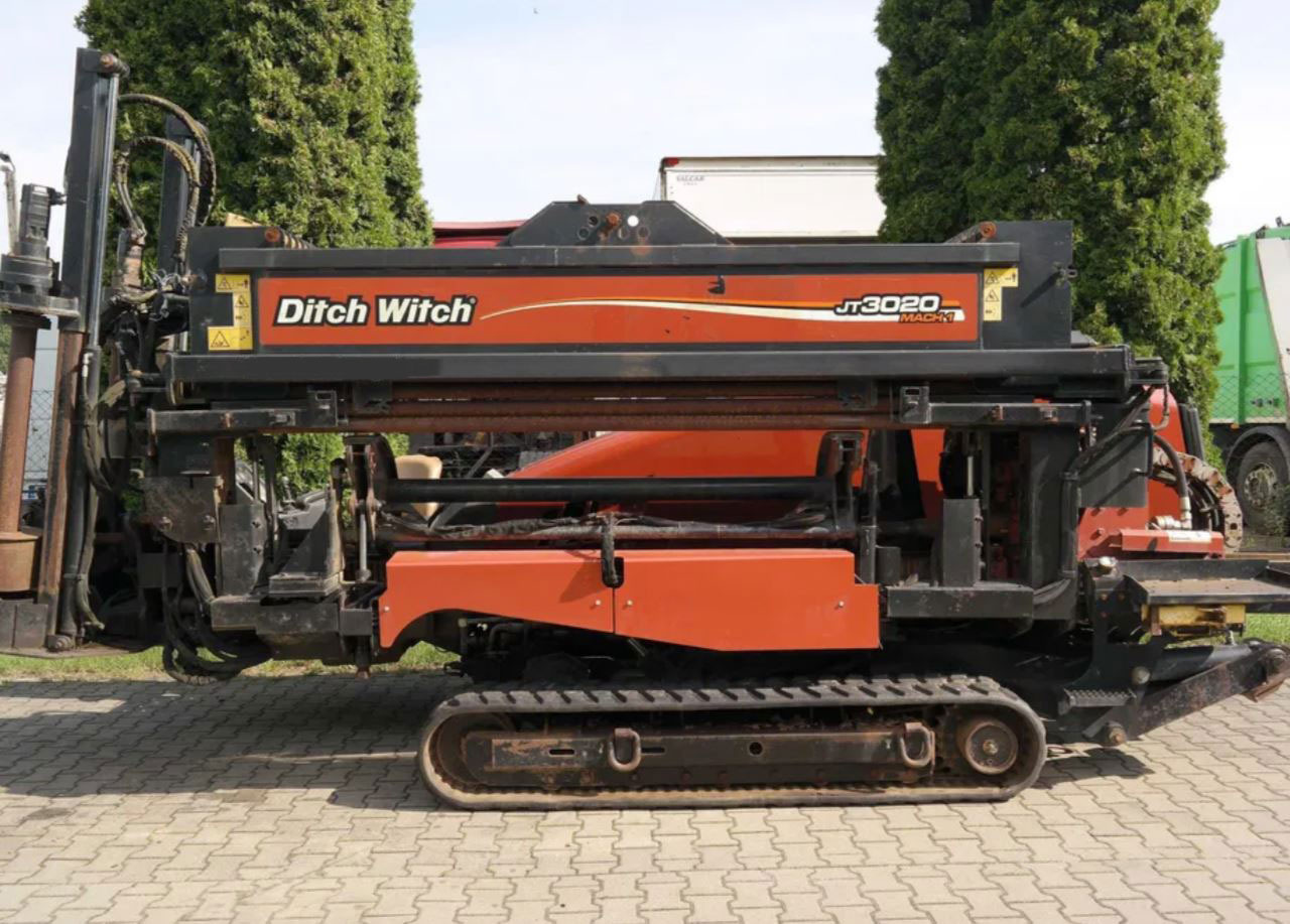 Ditch Witch JT 3020 Mach 1 - الأفقي الاتجاه الحفر: صور 3 Ditch Witch JT 3020 Mach 1 - الأفقي الاتجاه الحفر: صور 3