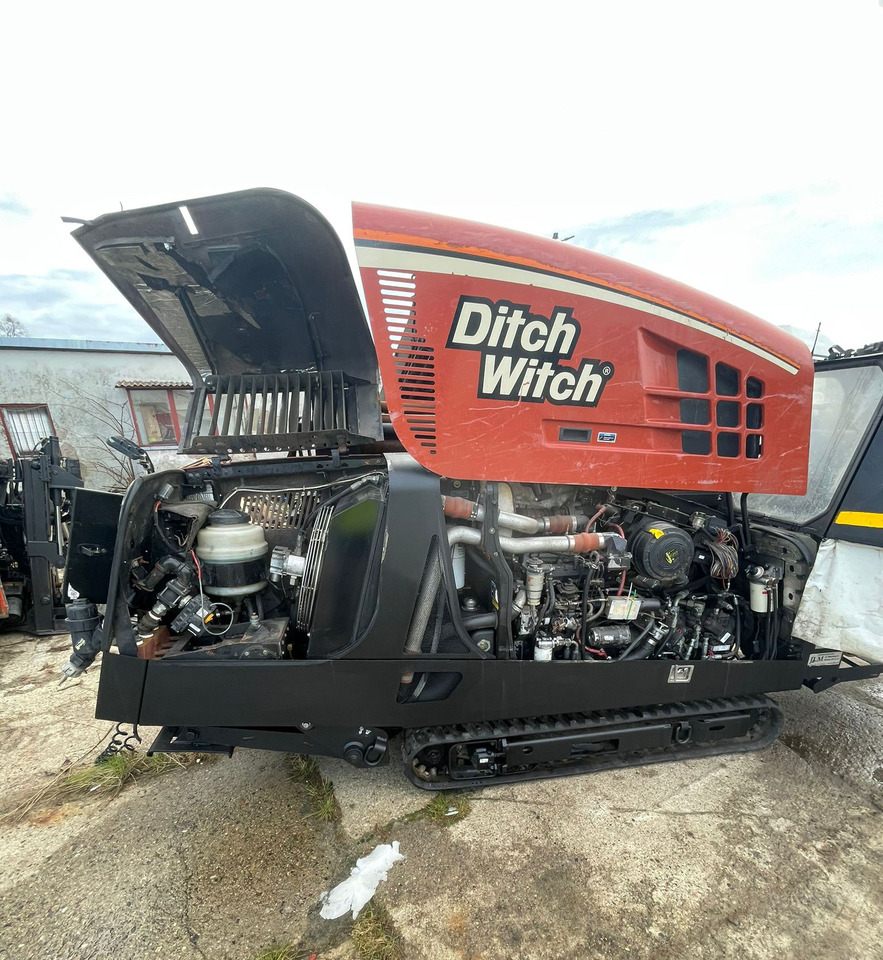 Ditch Witch JT2020 Mach 1 - الأفقي الاتجاه الحفر: صور 5 Ditch Witch JT2020 Mach 1 - الأفقي الاتجاه الحفر: صور 5