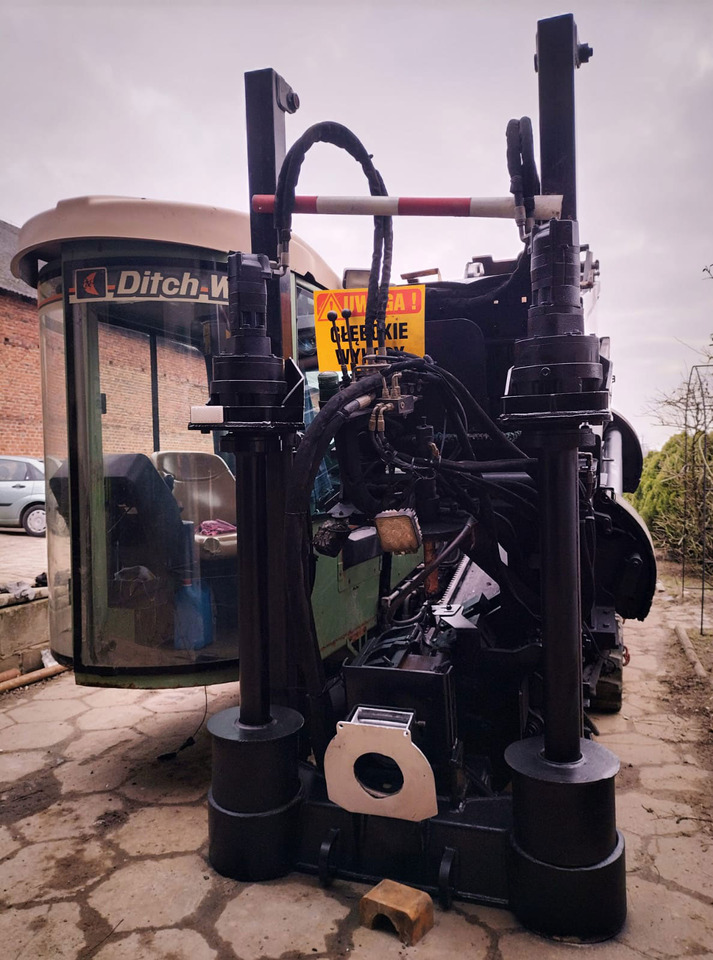 Ditch Witch JT3020 - الأفقي الاتجاه الحفر: صور 4 Ditch Witch JT3020 - الأفقي الاتجاه الحفر: صور 4