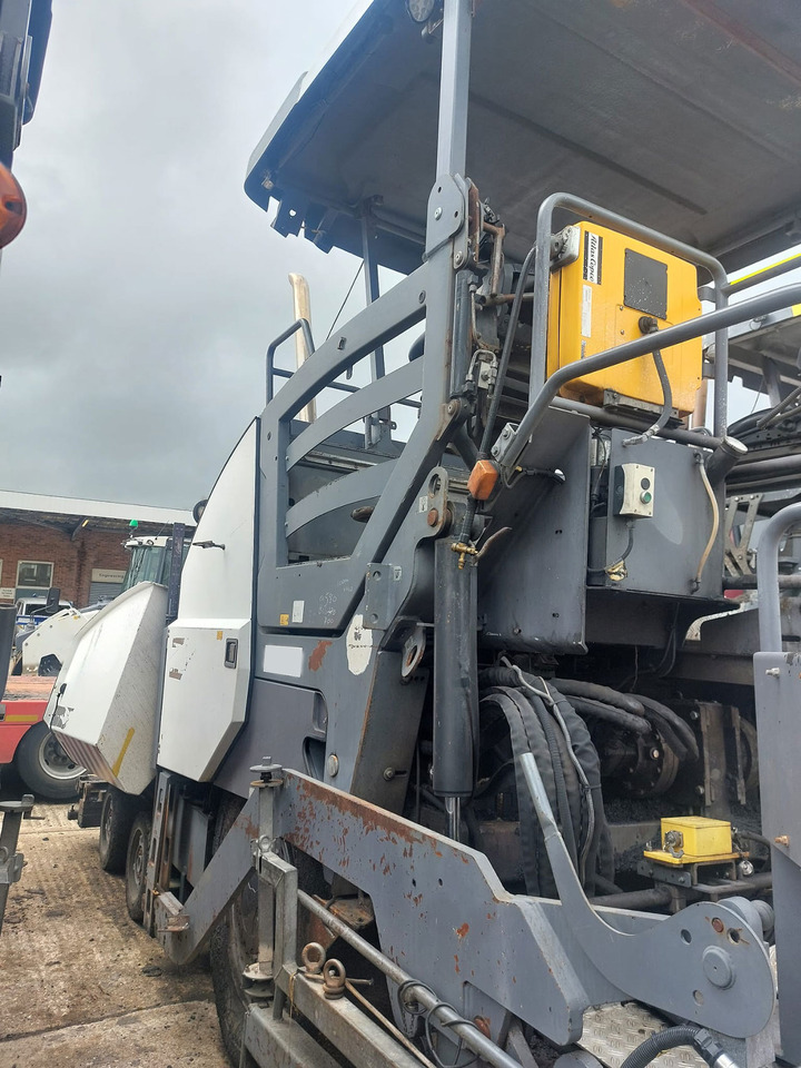 العامل بالقار Dynapac SD2500 WS: صور 7