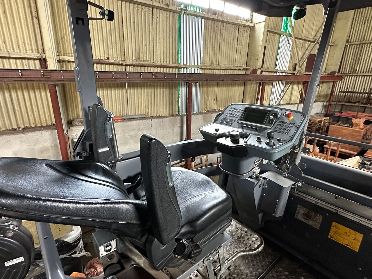 العامل بالقار Dynapac SD2500CS: صور 6