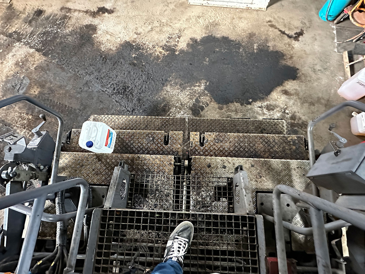 العامل بالقار Dynapac SD2500CS: صور 7