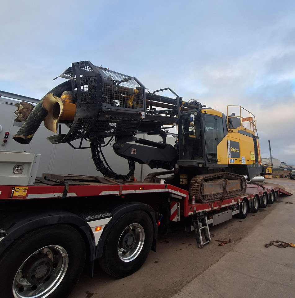 Epiroc FlexiROC D55-10SF - آلة حفر: صور 5 Epiroc FlexiROC D55-10SF - آلة حفر: صور 5