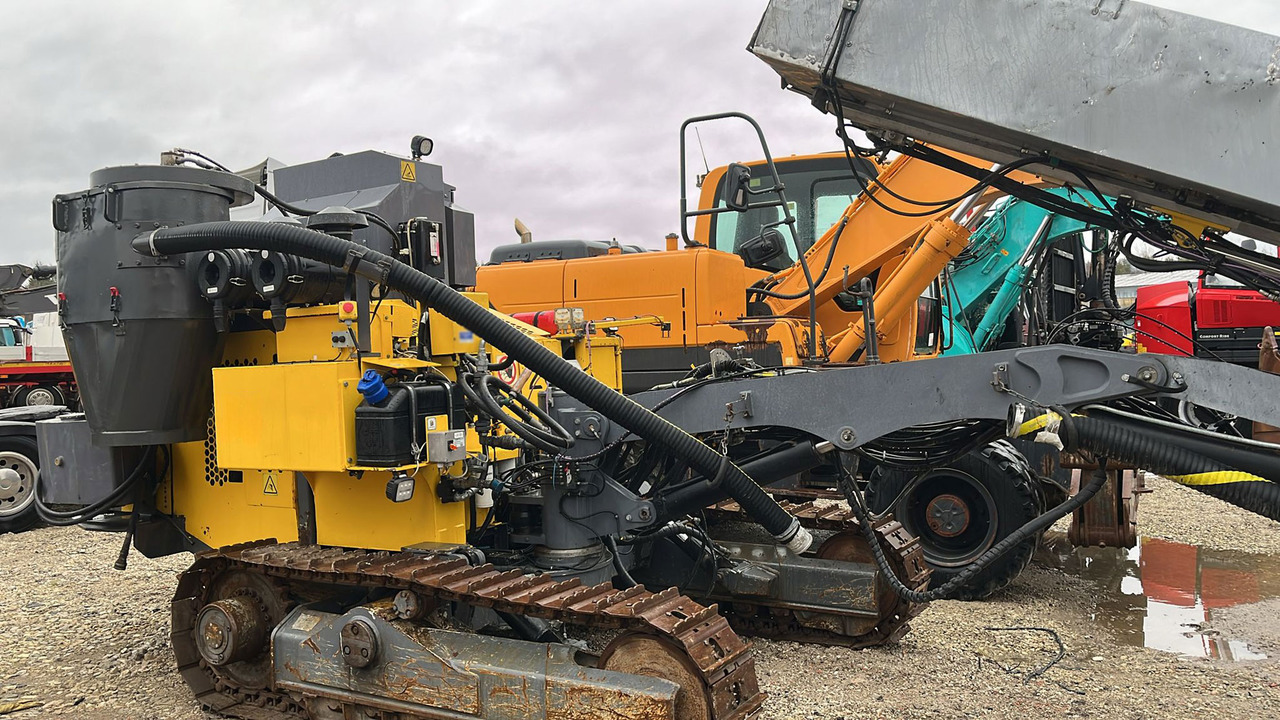 Epiroc FlexiROC T30R-03 - آلة حفر: صور 3 Epiroc FlexiROC T30R-03 - آلة حفر: صور 3