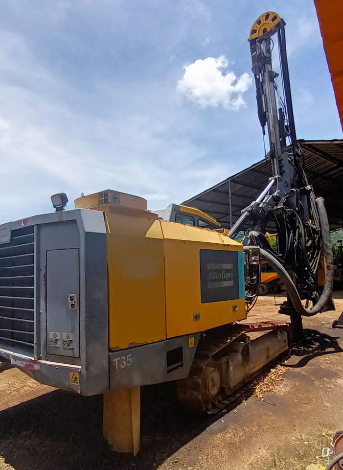 Epiroc PowerROC T35 - آلة حفر: صور 3 Epiroc PowerROC T35 - آلة حفر: صور 3