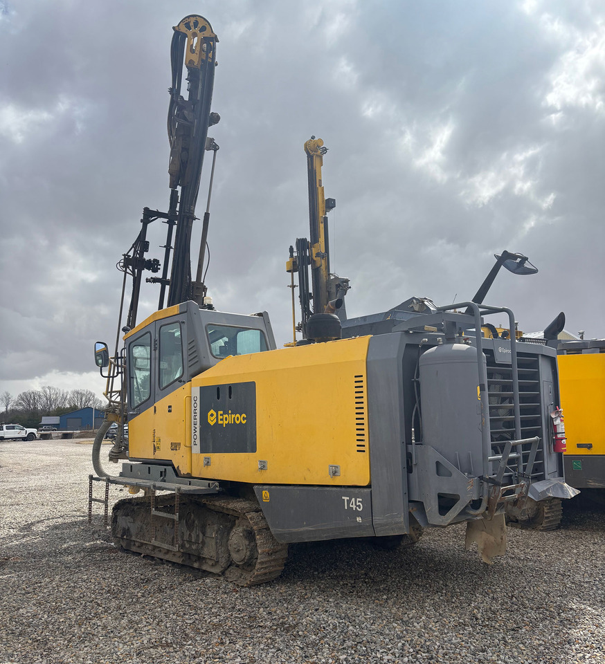 Epiroc PowerROC T45-12 - آلة حفر: صور 2 Epiroc PowerROC T45-12 - آلة حفر: صور 2