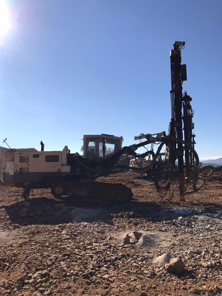 Furukawa HCR1200-ED - آلة حفر: صور 3 Furukawa HCR1200-ED - آلة حفر: صور 3