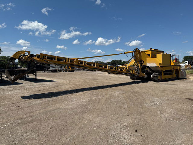 Gomaco 9500 - آلة رصف الخرسانة: صور 5 Gomaco 9500 - آلة رصف الخرسانة: صور 5