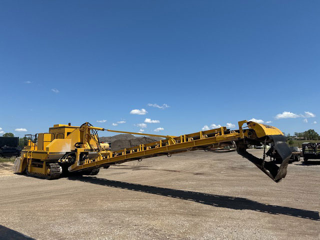 Gomaco 9500 - آلة رصف الخرسانة: صور 4 Gomaco 9500 - آلة رصف الخرسانة: صور 4