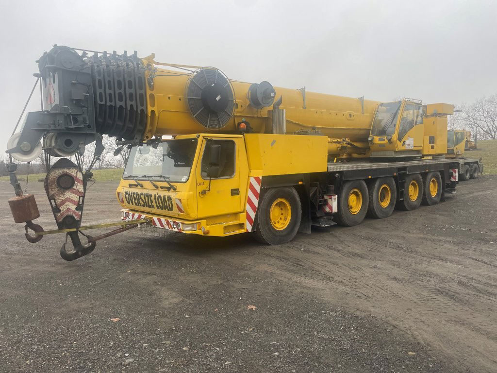 Grove GMK 5275 - موبايل كرين: صور 1 Grove GMK 5275 - موبايل كرين: صور 1