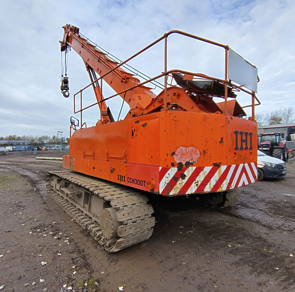 IHI CCH300T - رافعة مجنزرة: صور 3 IHI CCH300T - رافعة مجنزرة: صور 3