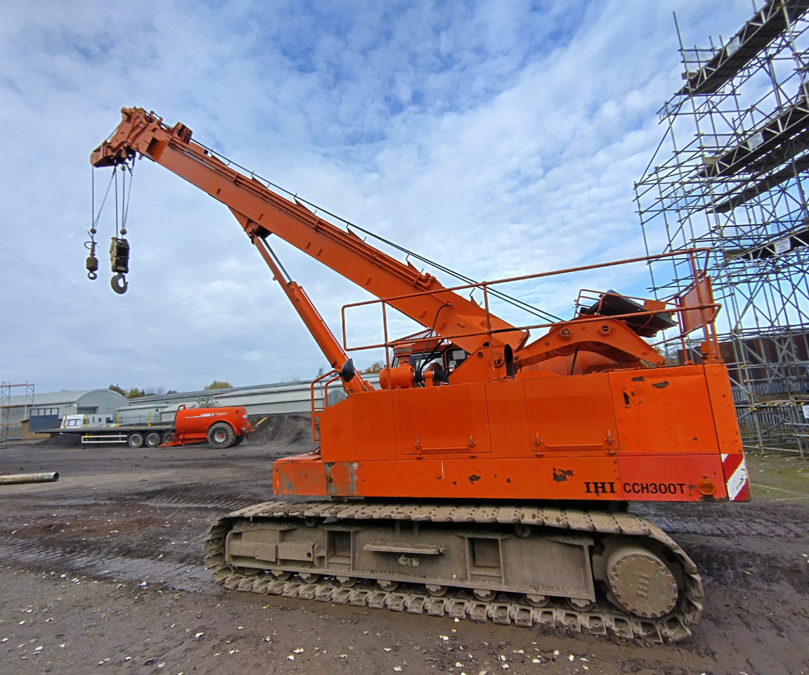 IHI CCH300T - رافعة مجنزرة: صور 1 IHI CCH300T - رافعة مجنزرة: صور 1
