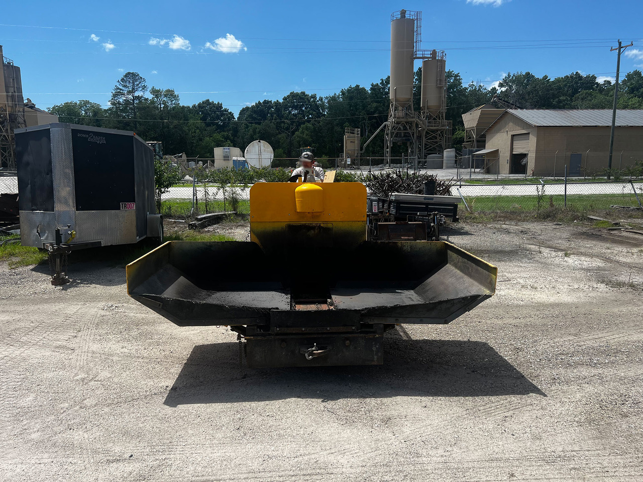 Ingersoll Rand 340T - العامل بالقار: صور 5 Ingersoll Rand 340T - العامل بالقار: صور 5