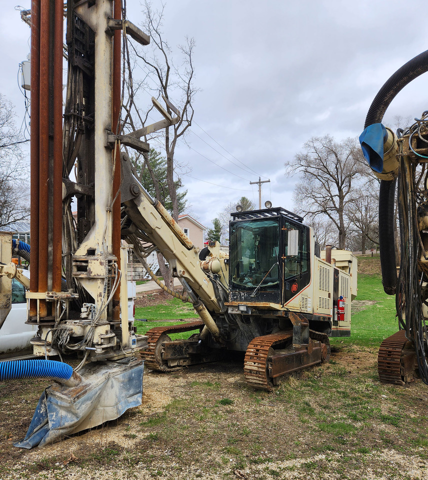 Ingersoll Rand CM780 - آلة حفر: صور 2 Ingersoll Rand CM780 - آلة حفر: صور 2