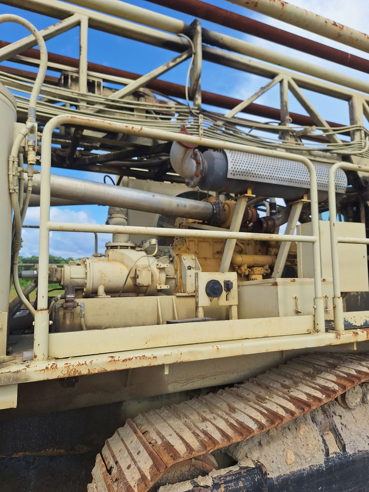 Ingersoll Rand DM-45E - آلة حفر: صور 5 Ingersoll Rand DM-45E - آلة حفر: صور 5