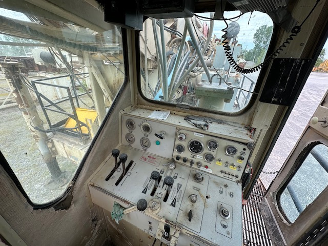 Ingersoll Rand DM45 - آلة حفر: صور 4 Ingersoll Rand DM45 - آلة حفر: صور 4