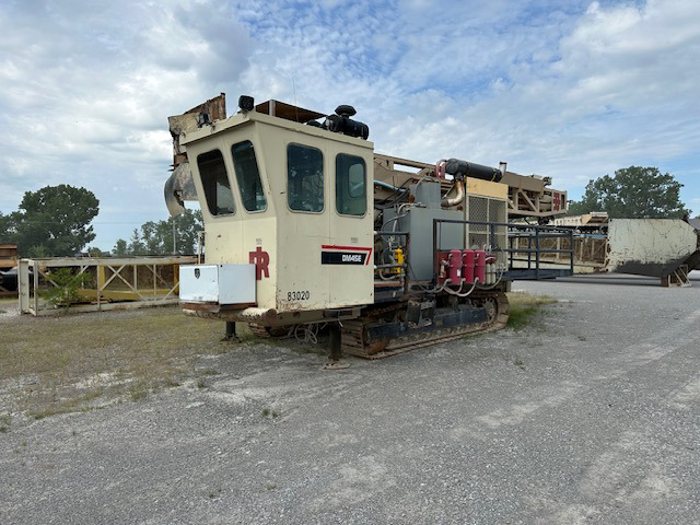 Ingersoll Rand DM45 - آلة حفر: صور 2 Ingersoll Rand DM45 - آلة حفر: صور 2