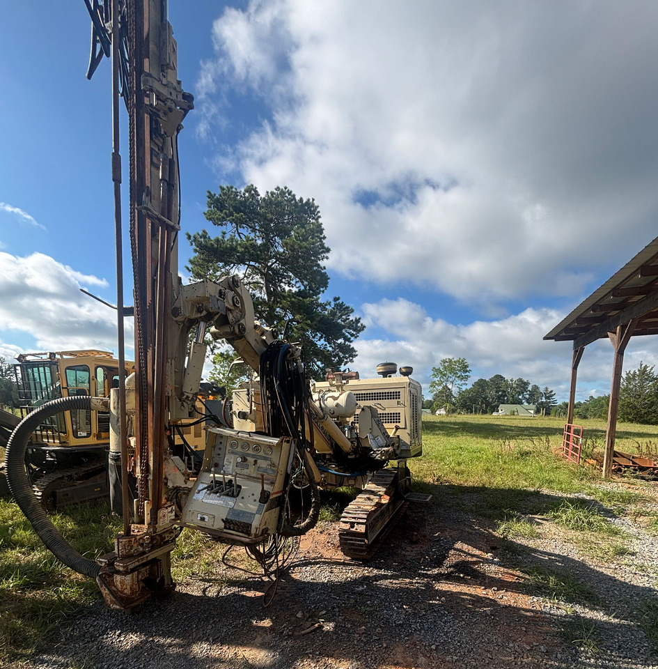 Ingersoll Rand ECM-590LB - آلة حفر: صور 4 Ingersoll Rand ECM-590LB - آلة حفر: صور 4