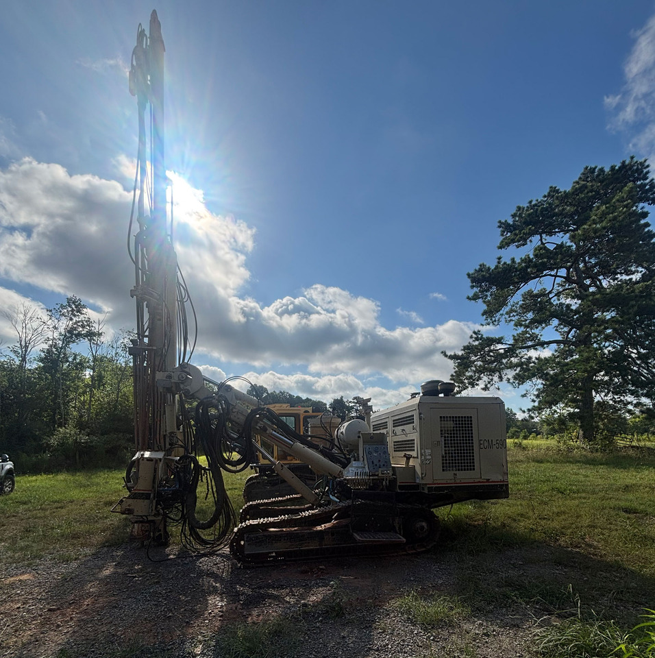 Ingersoll Rand ECM-590LB - آلة حفر: صور 3 Ingersoll Rand ECM-590LB - آلة حفر: صور 3