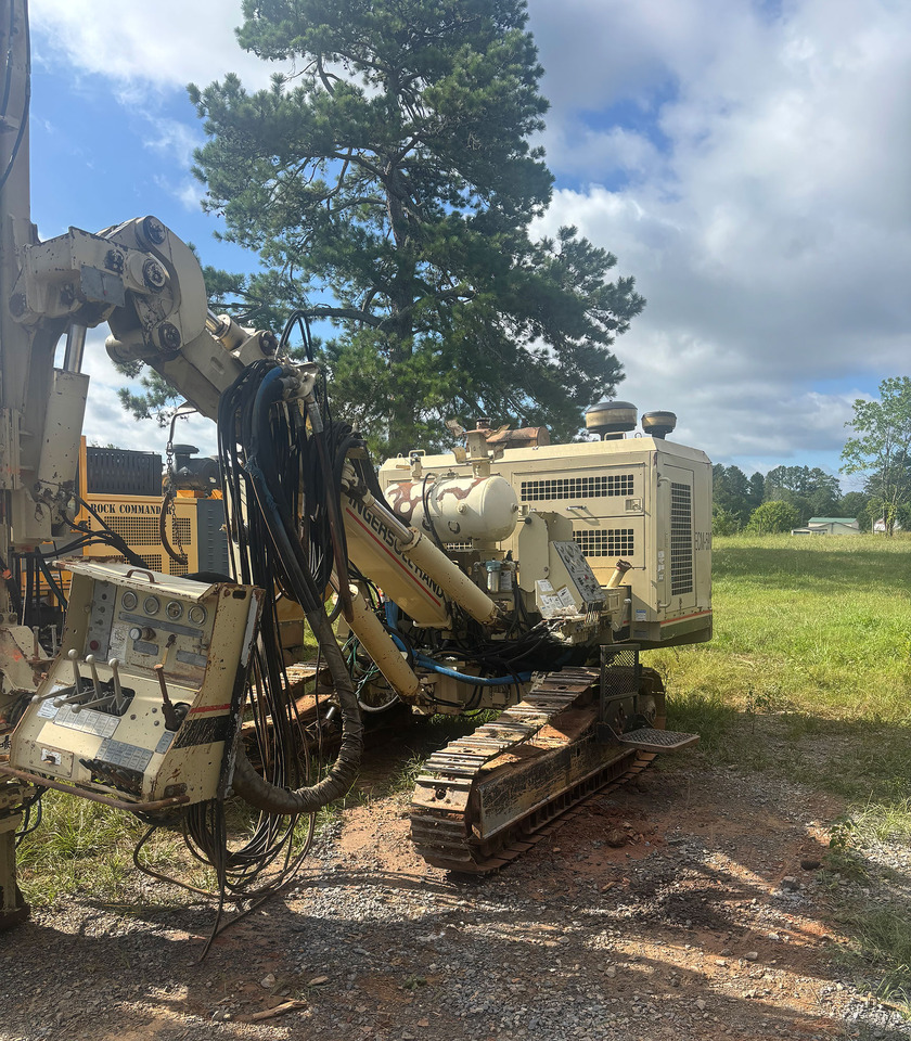 Ingersoll Rand ECM-590LB - آلة حفر: صور 5 Ingersoll Rand ECM-590LB - آلة حفر: صور 5