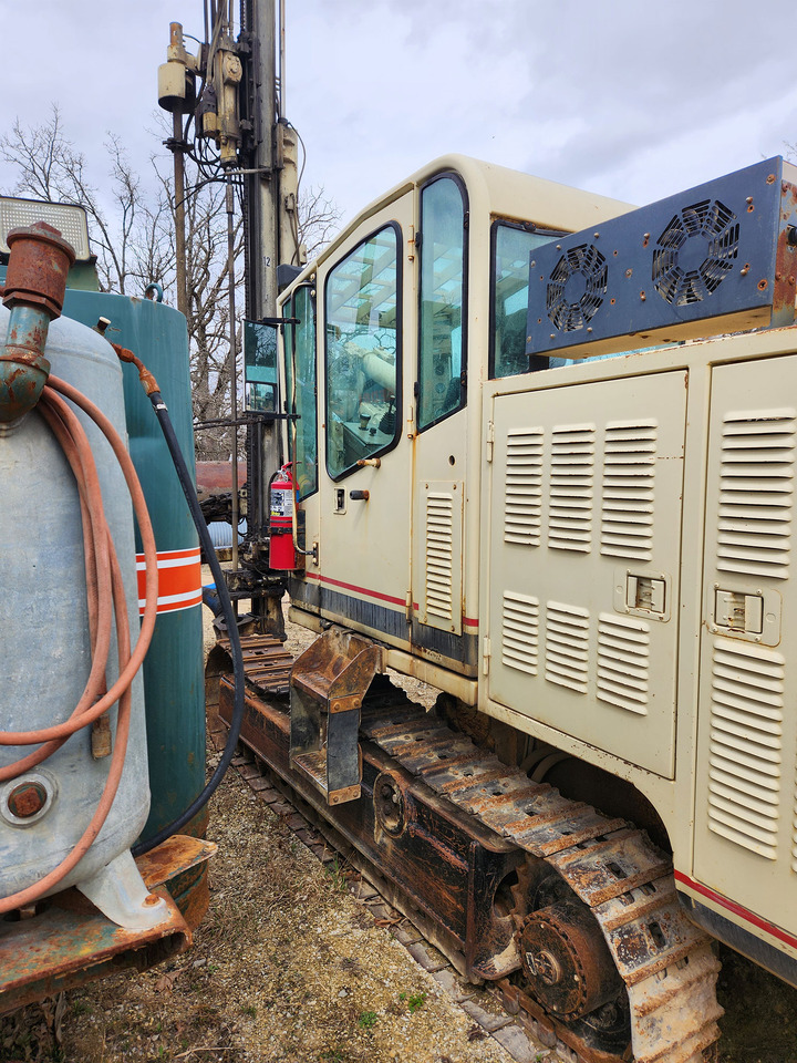 Ingersoll Rand ECM590 - آلة حفر: صور 3 Ingersoll Rand ECM590 - آلة حفر: صور 3