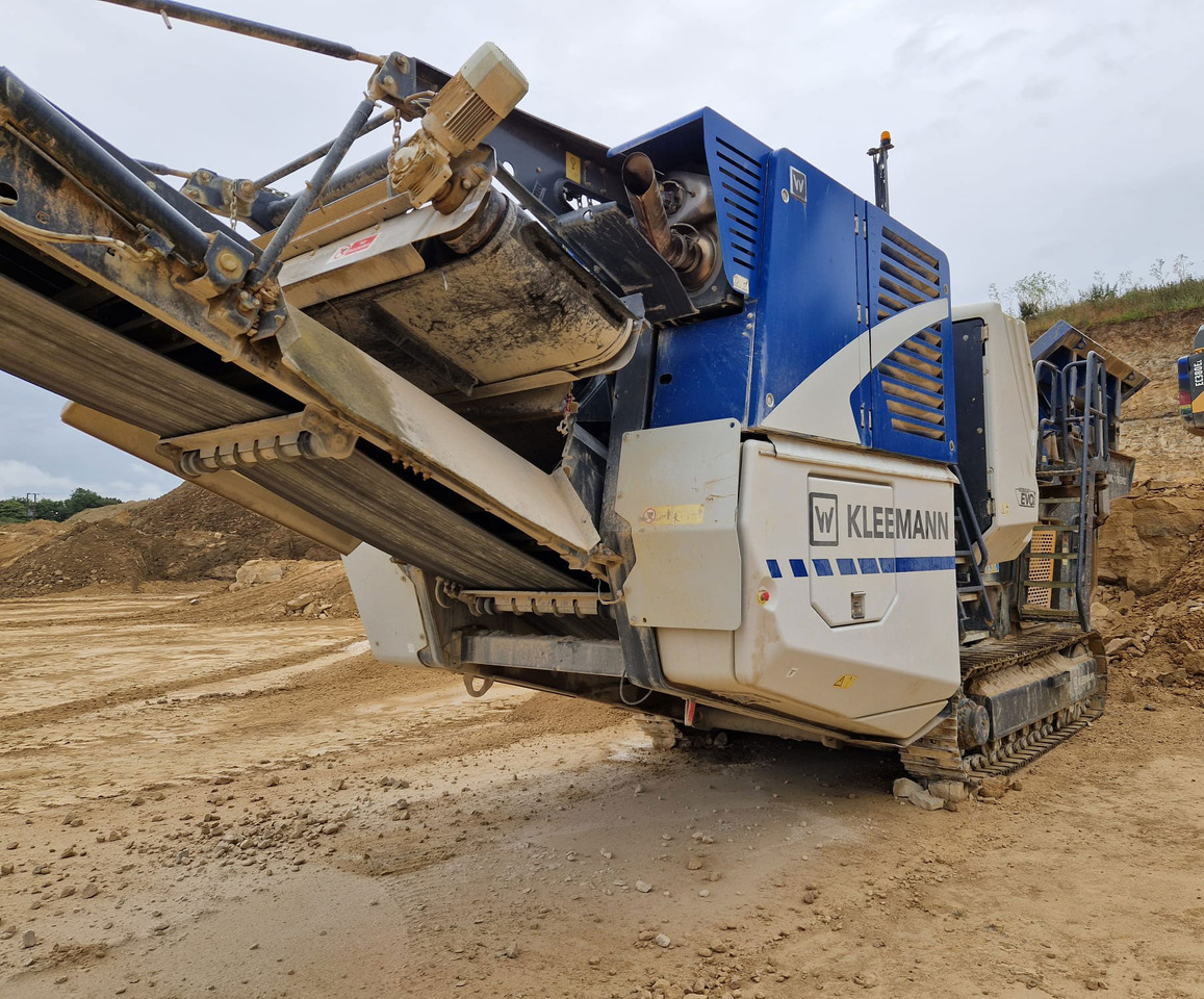 Kleemann MC 110i EVO-2 - كسارة فكية: صور 3 Kleemann MC 110i EVO-2 - كسارة فكية: صور 3